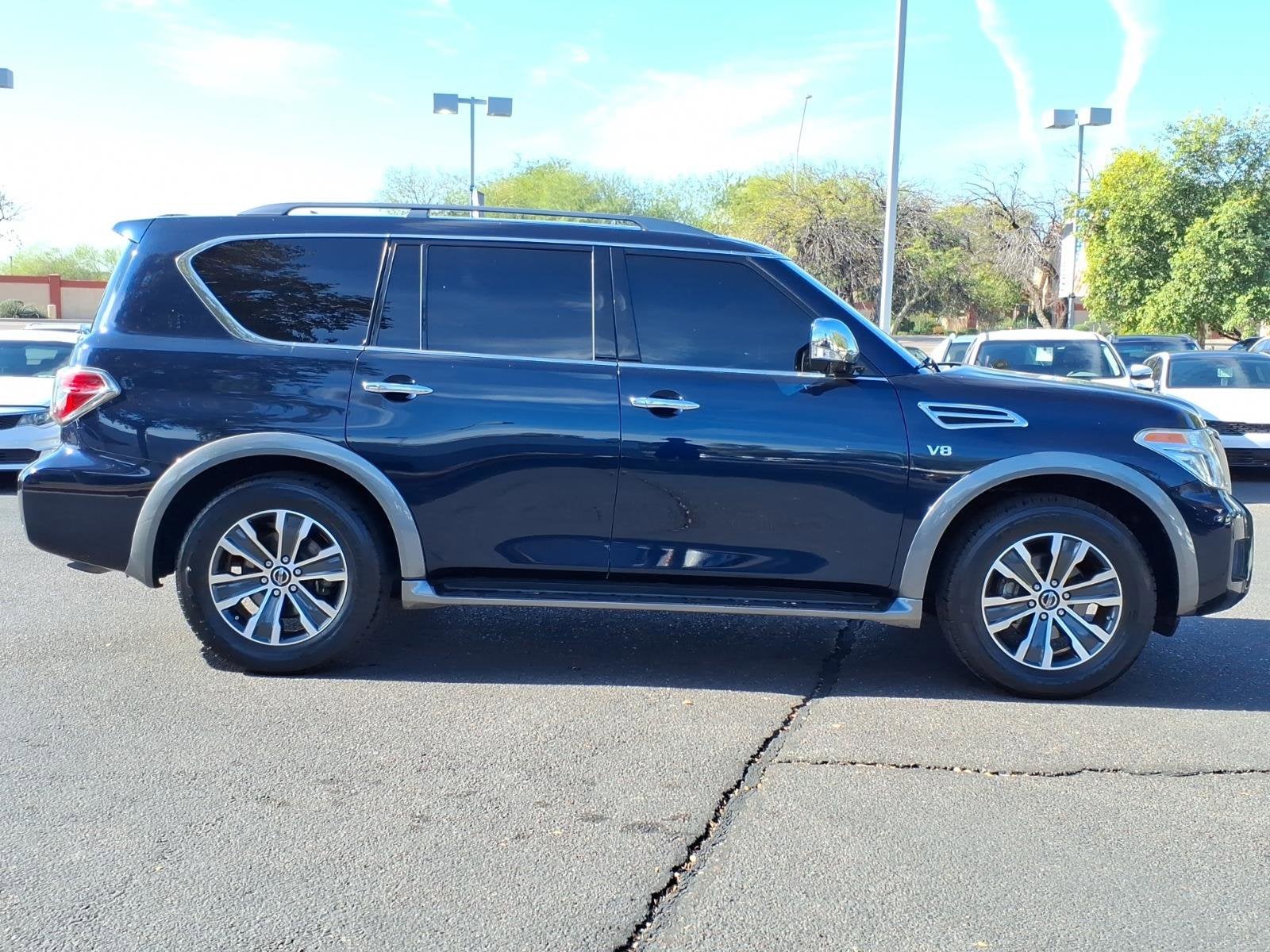 2020 Nissan Armada SL* SUPER CLEAN