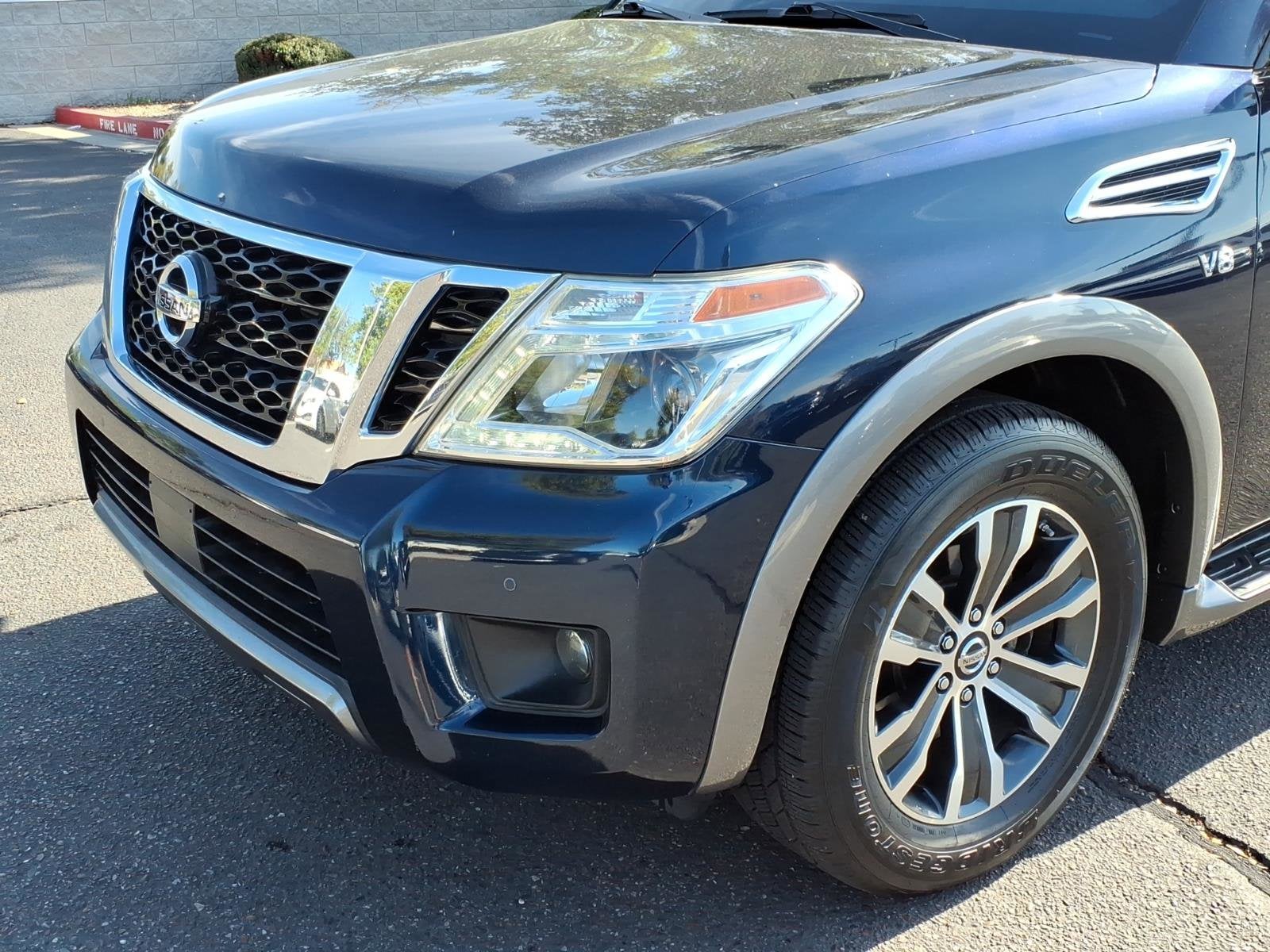 2020 Nissan Armada SL* SUPER CLEAN