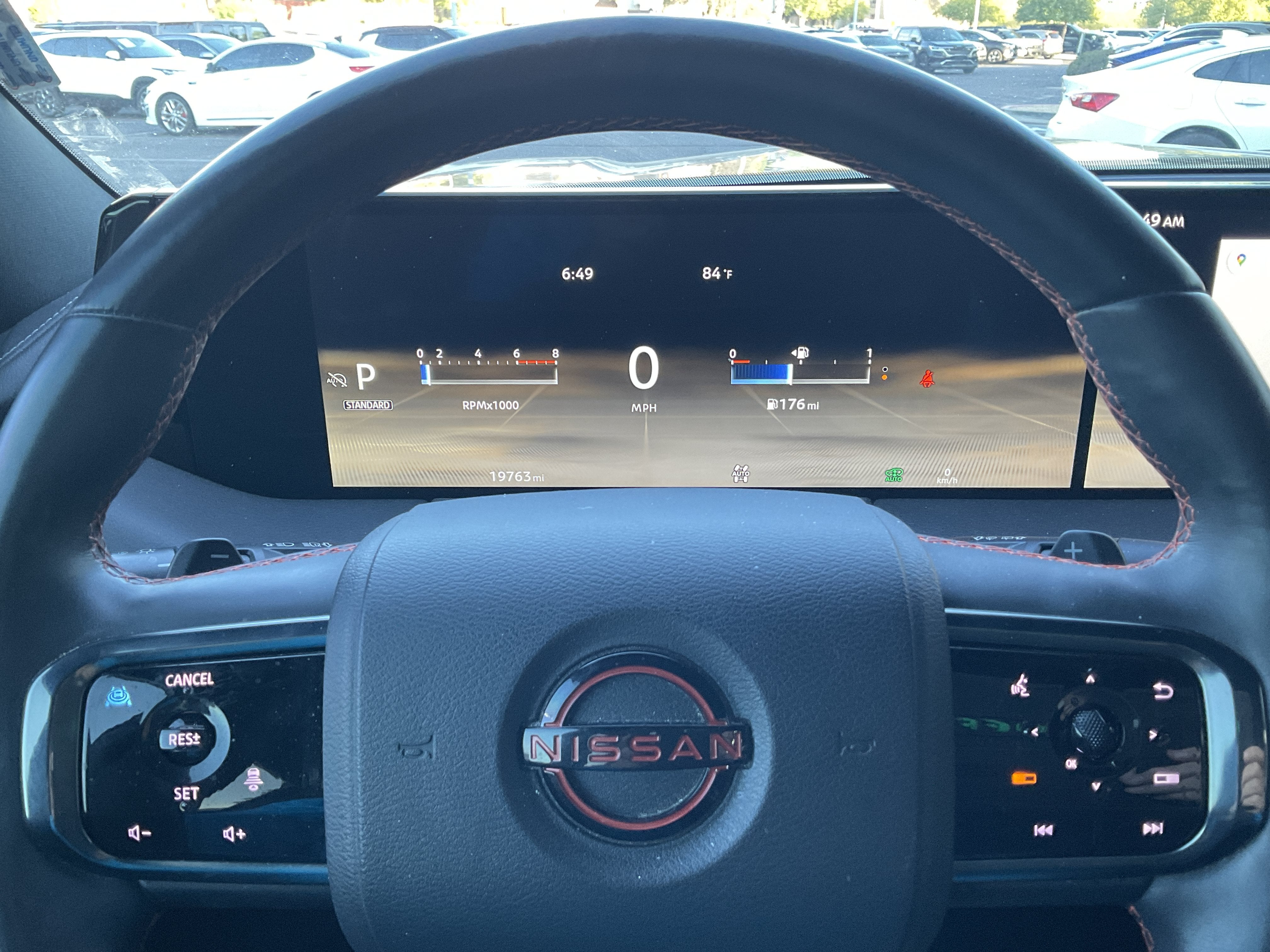 2025 Nissan Armada PRO-4X