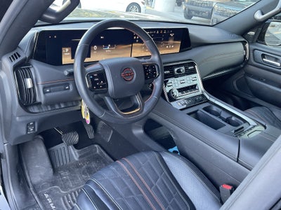 2025 Nissan Armada PRO-4X