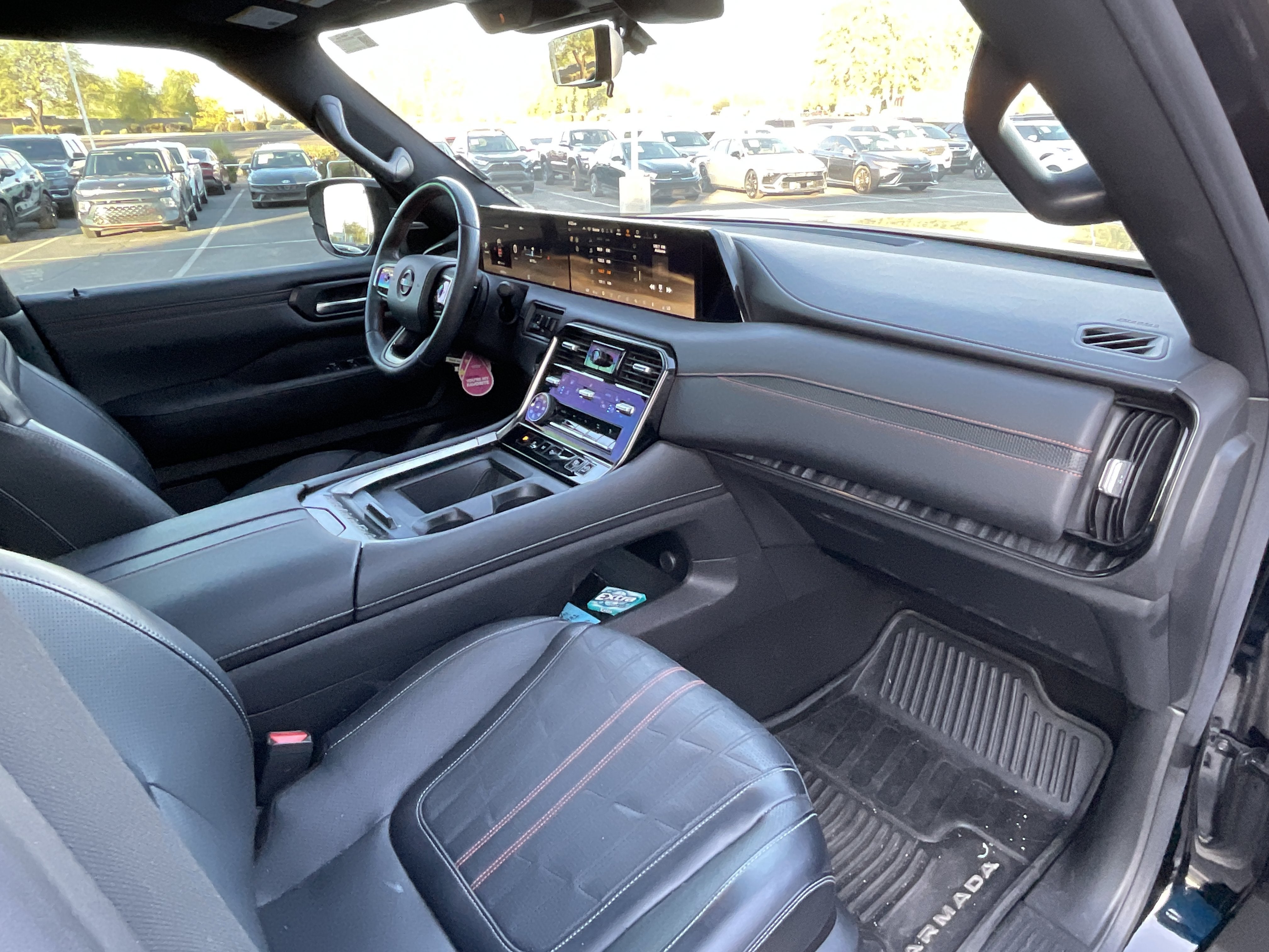 2025 Nissan Armada PRO-4X