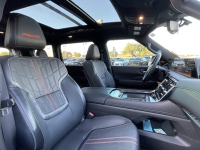 2025 Nissan Armada PRO-4X