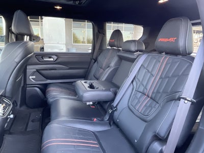 2025 Nissan Armada PRO-4X