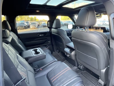 2025 Nissan Armada PRO-4X