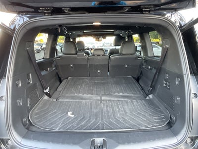 2025 Nissan Armada PRO-4X