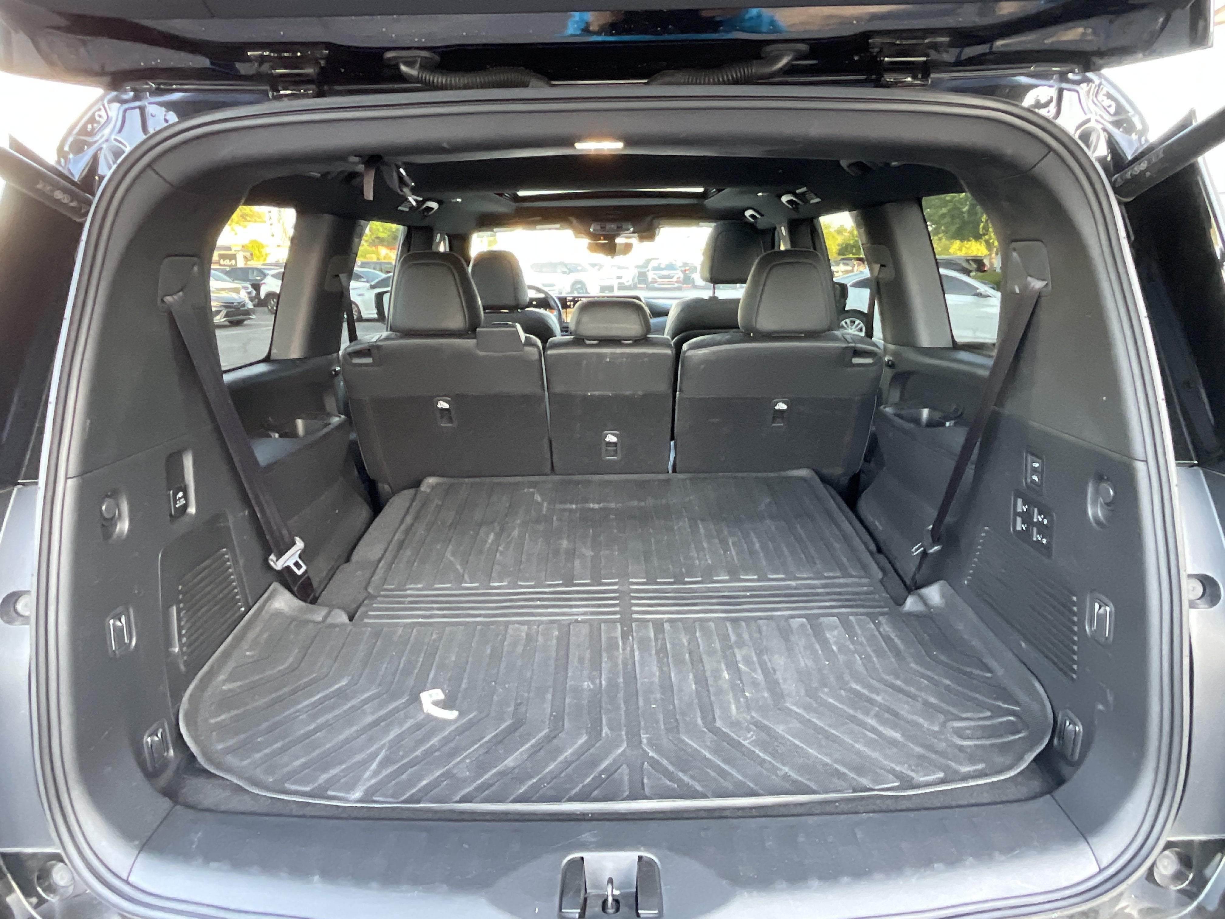 2025 Nissan Armada PRO-4X