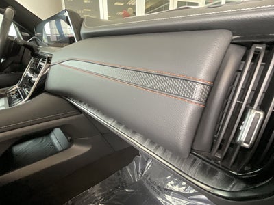 2025 Nissan Armada PRO-4X