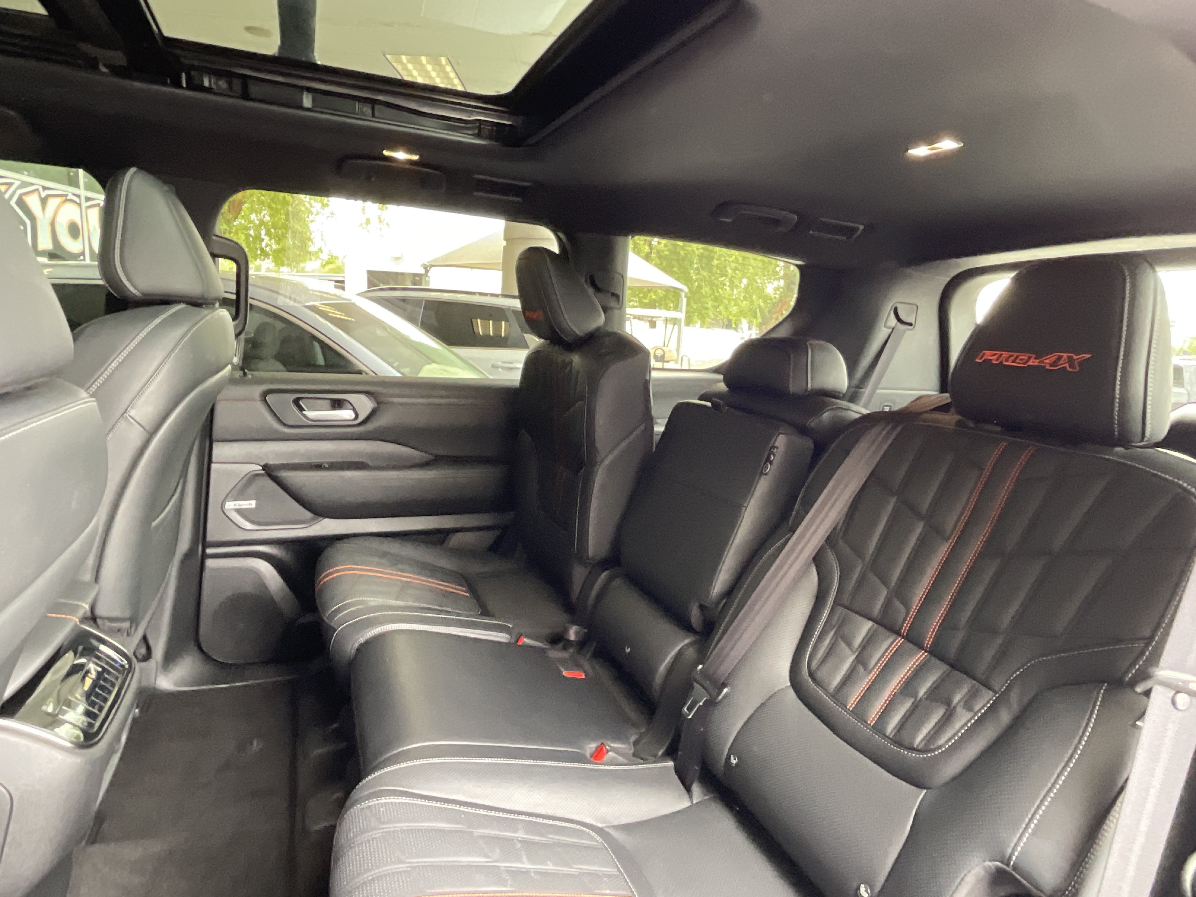 2025 Nissan Armada PRO-4X