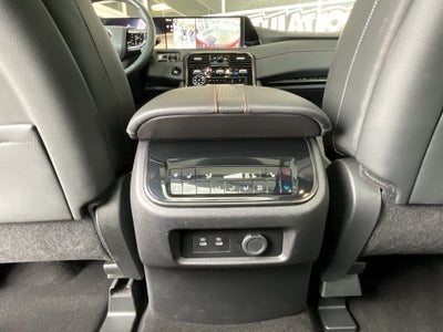 2025 Nissan Armada PRO-4X