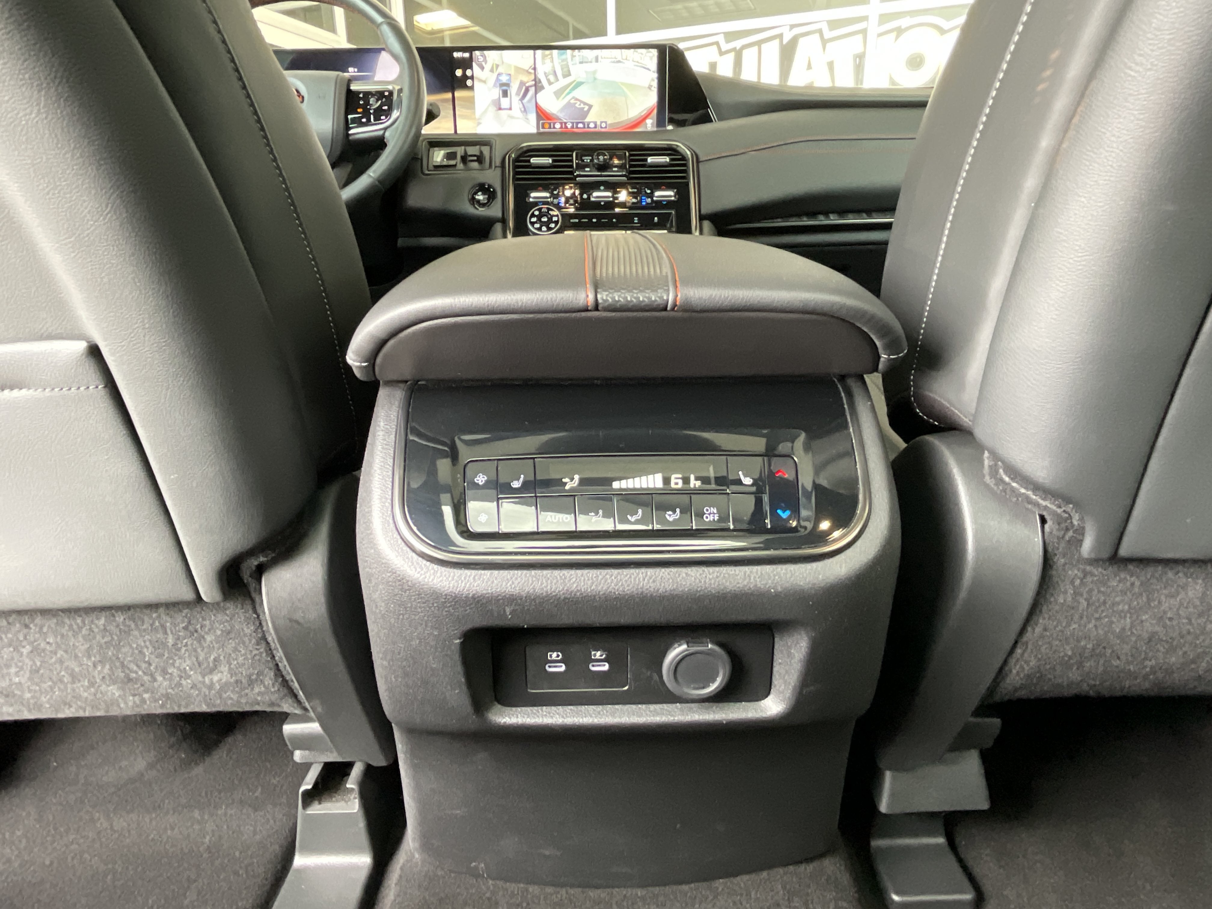 2025 Nissan Armada PRO-4X
