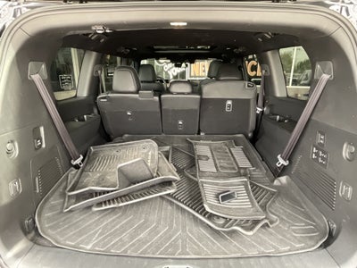 2025 Nissan Armada PRO-4X