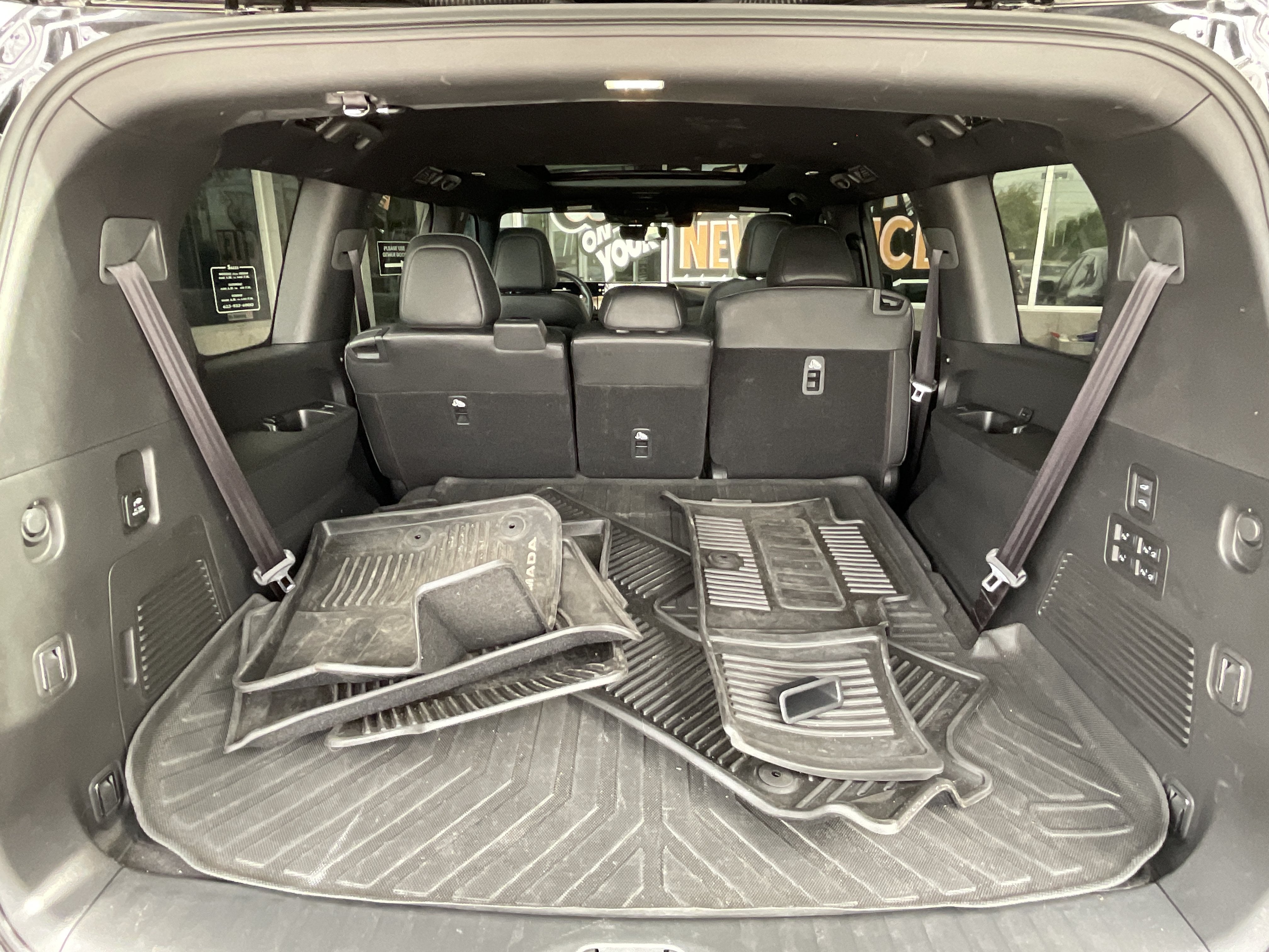 2025 Nissan Armada PRO-4X