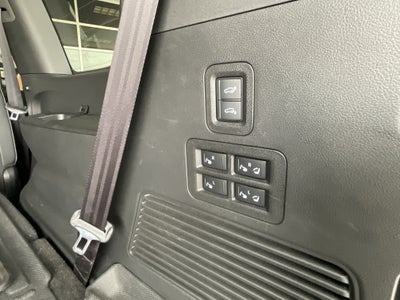 2025 Nissan Armada PRO-4X