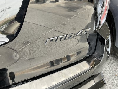 2025 Nissan Armada PRO-4X