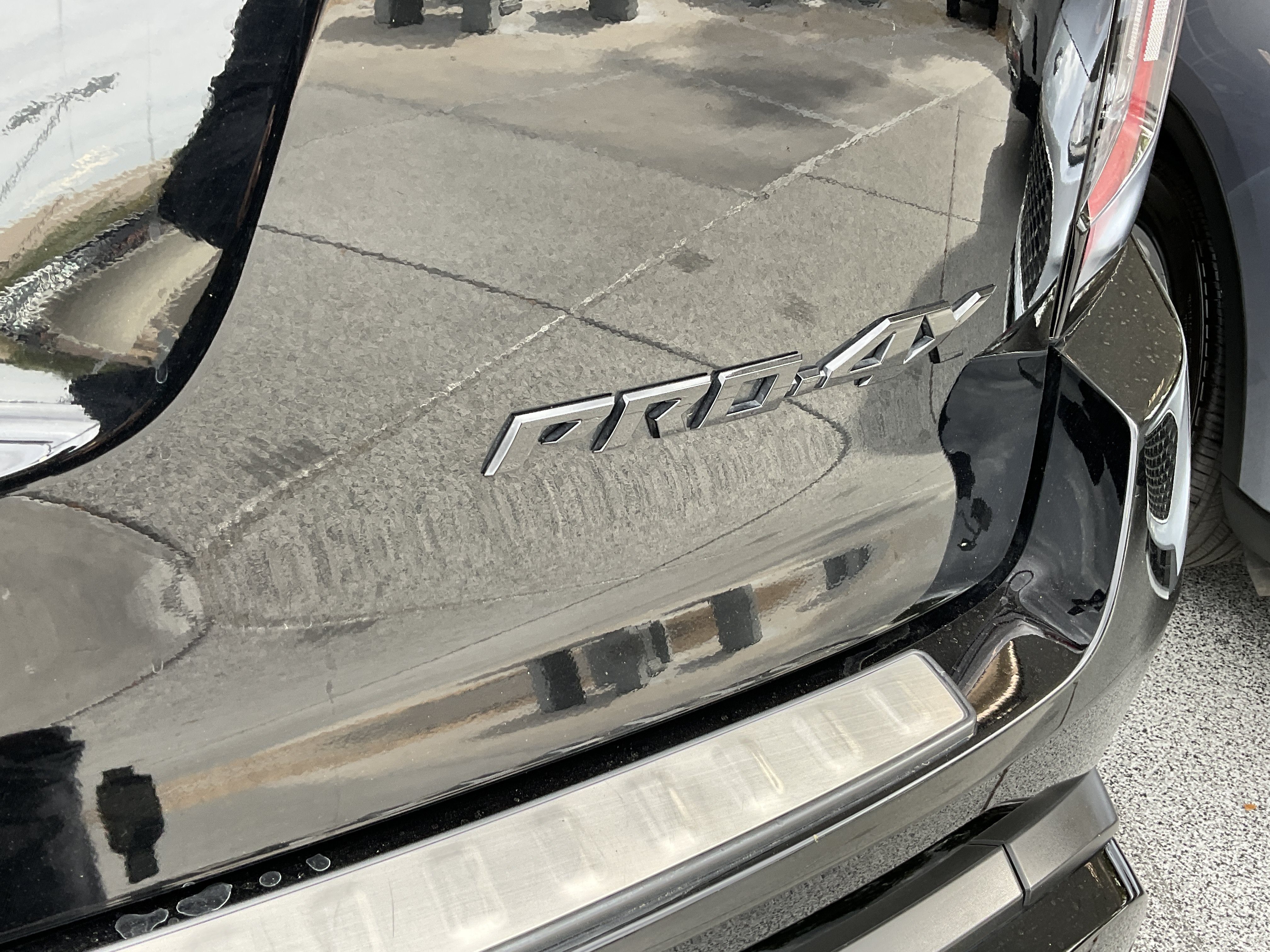 2025 Nissan Armada PRO-4X