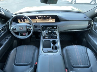 2025 Nissan Armada PRO-4X