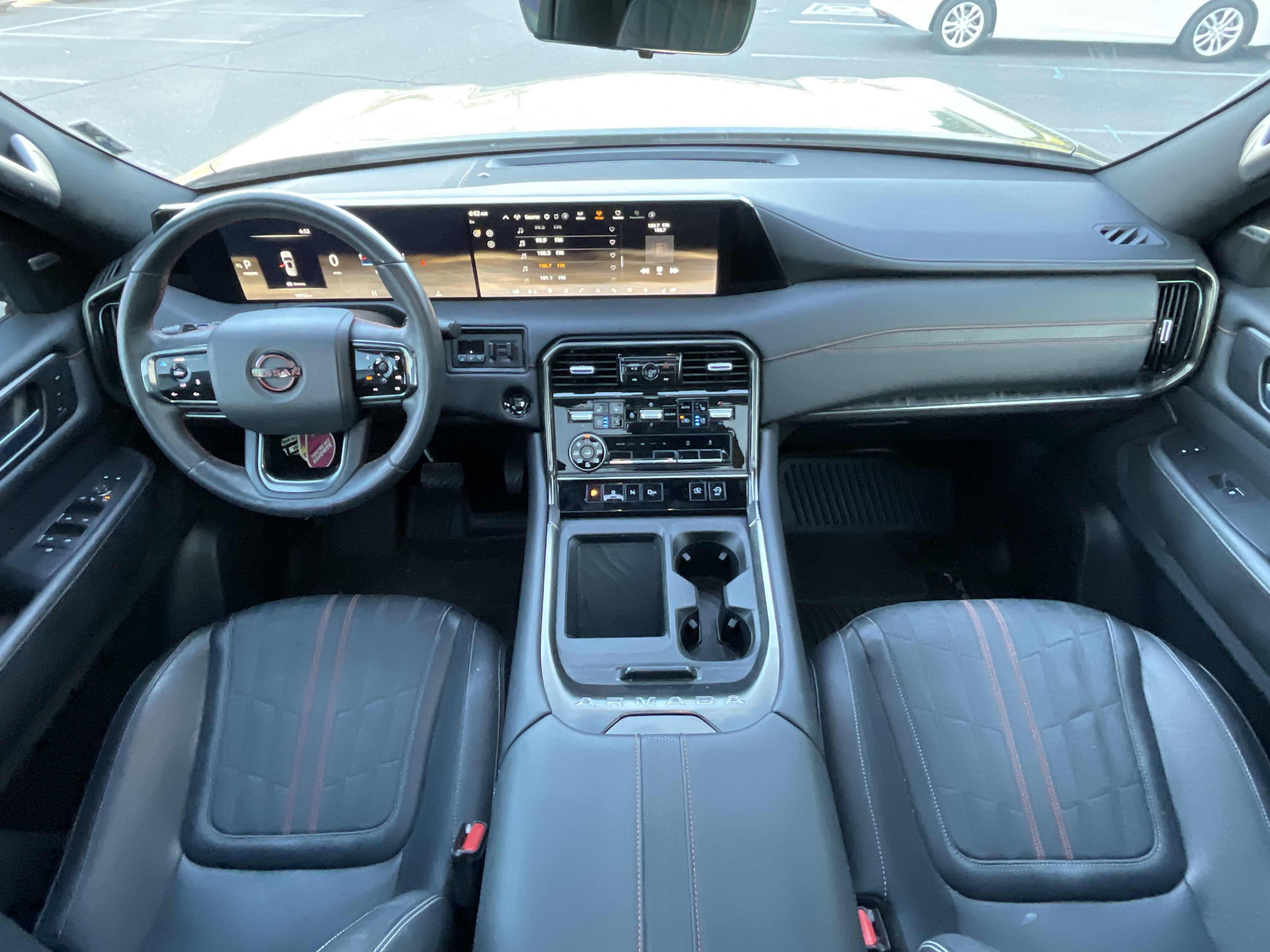 2025 Nissan Armada PRO-4X
