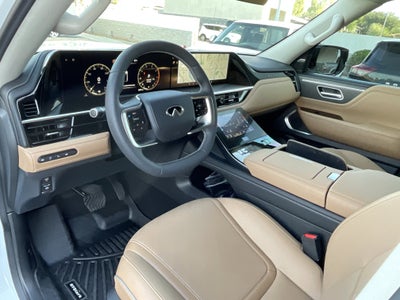 2027 INFINITI QX80 LUXE**MSRP WAS $95K