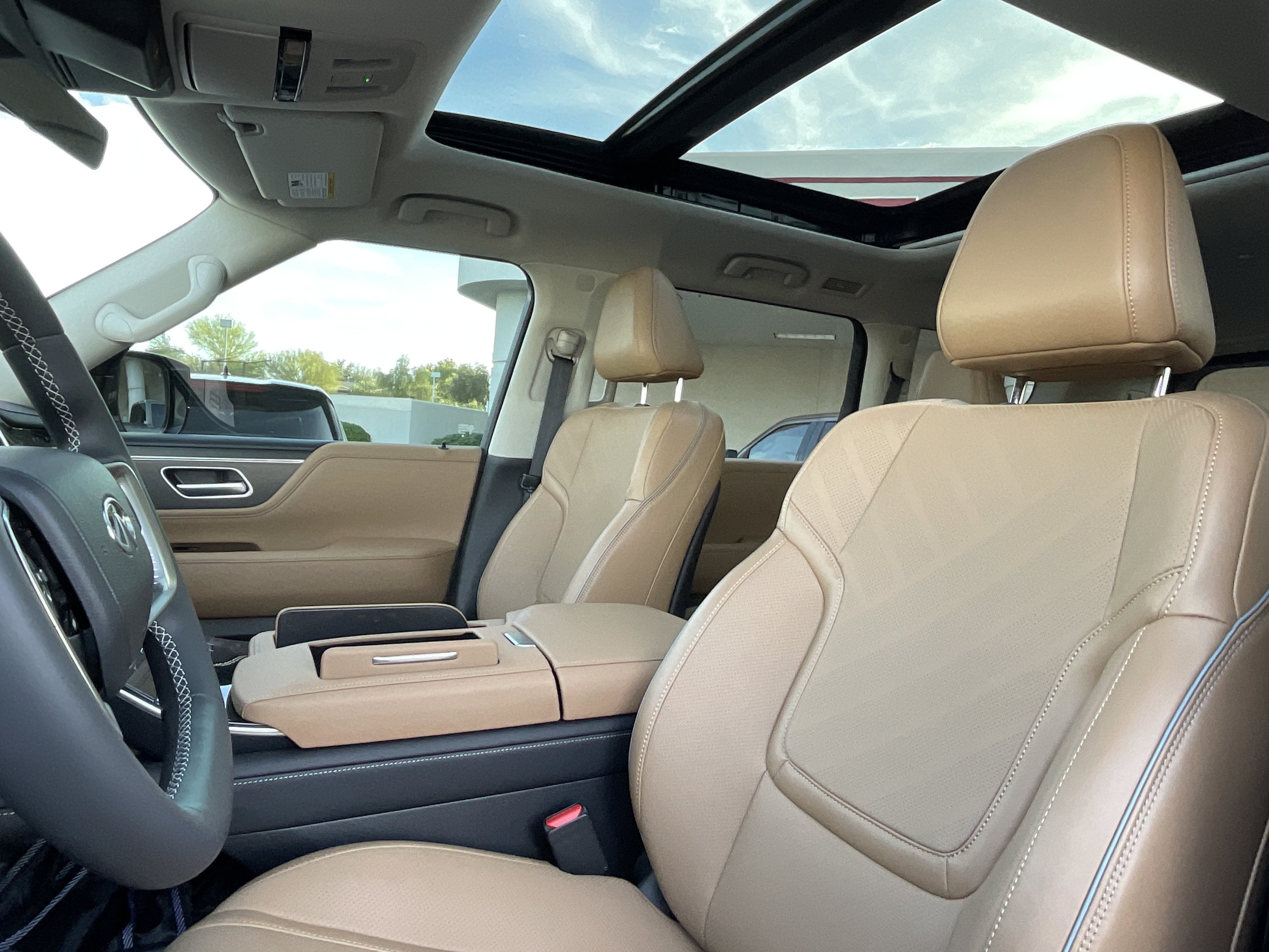2027 INFINITI QX80 LUXE**MSRP WAS $95K