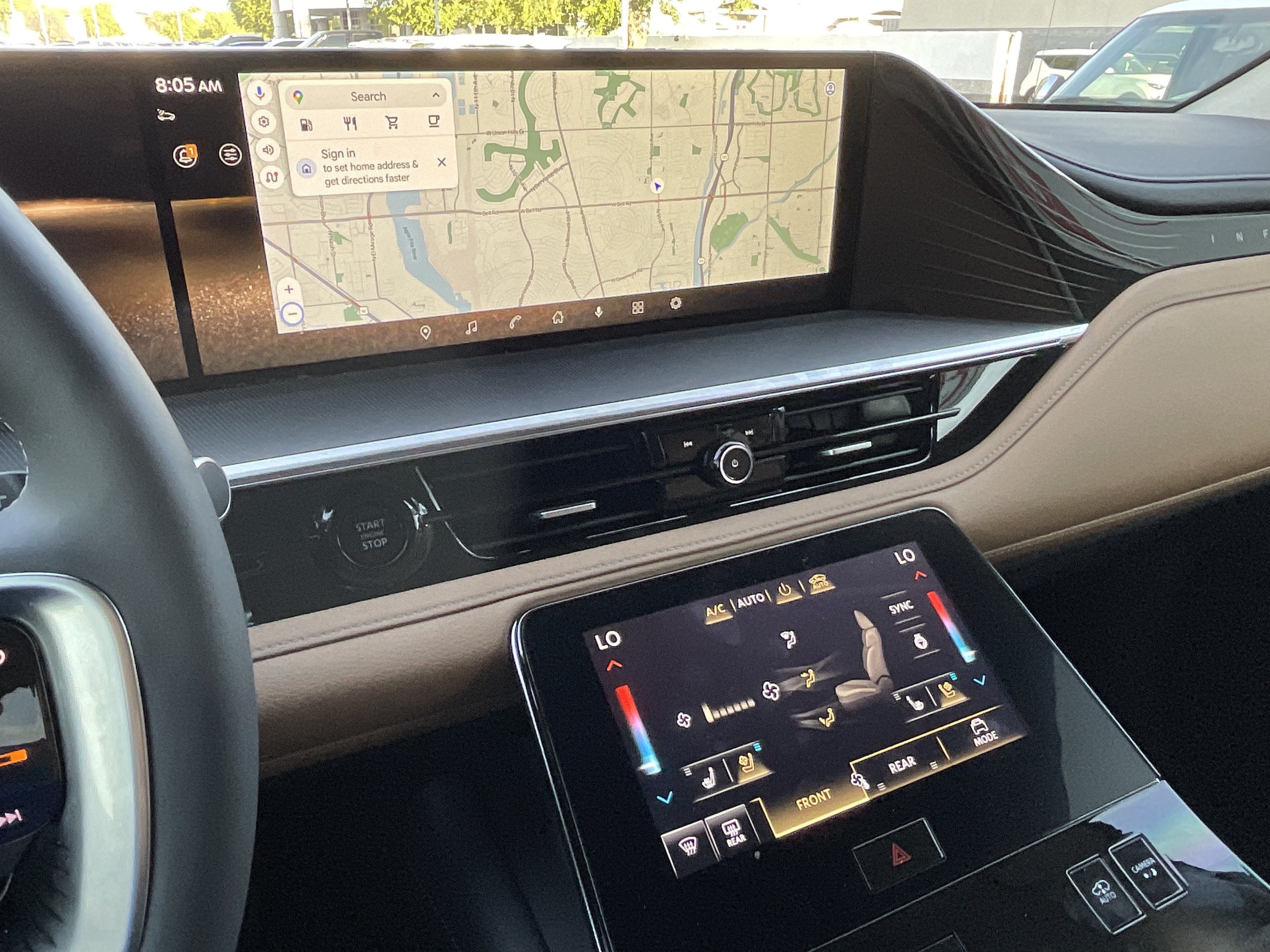 2027 INFINITI QX80 LUXE**MSRP WAS $95K