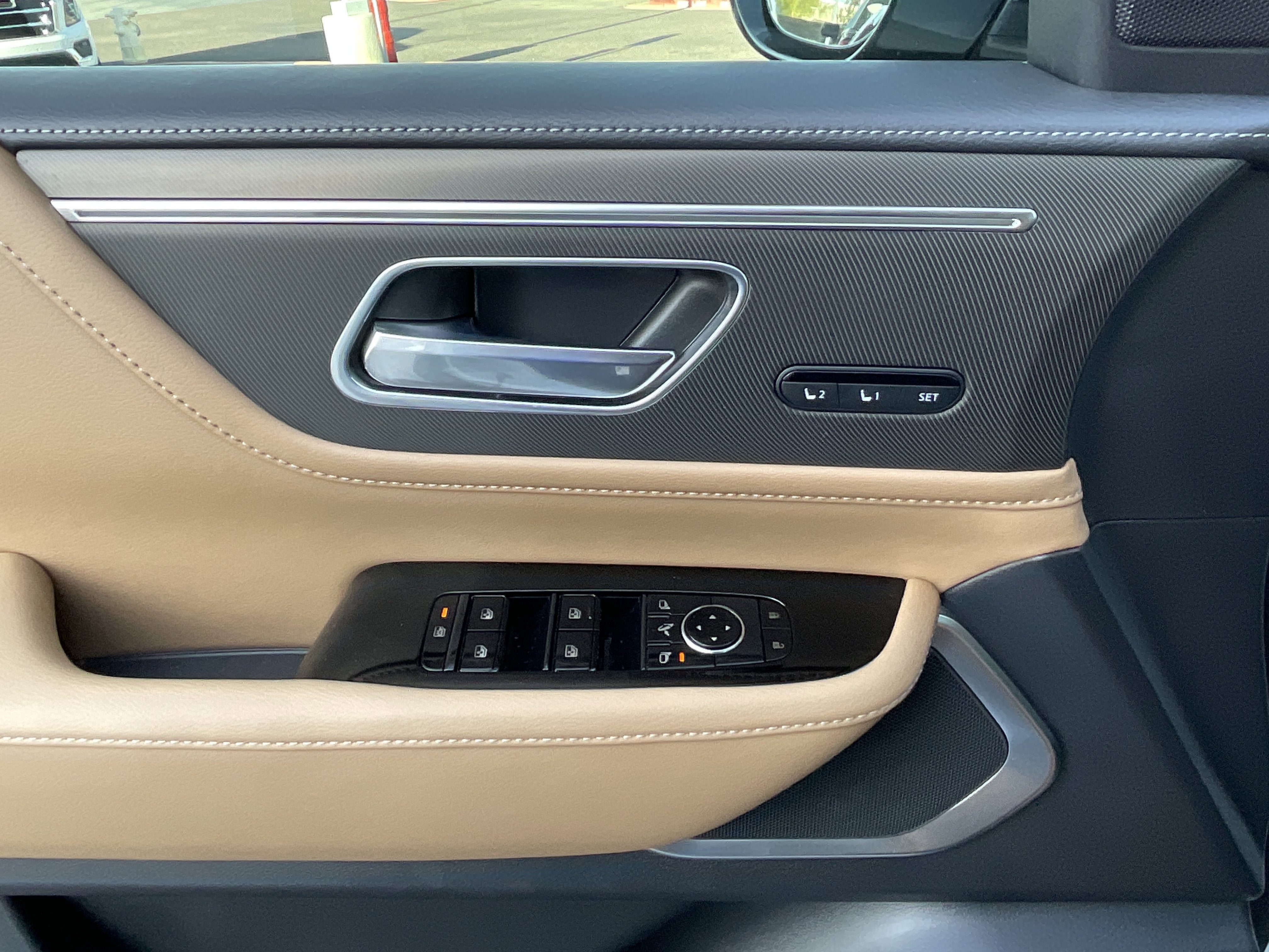 2027 INFINITI QX80 LUXE**MSRP WAS $95K