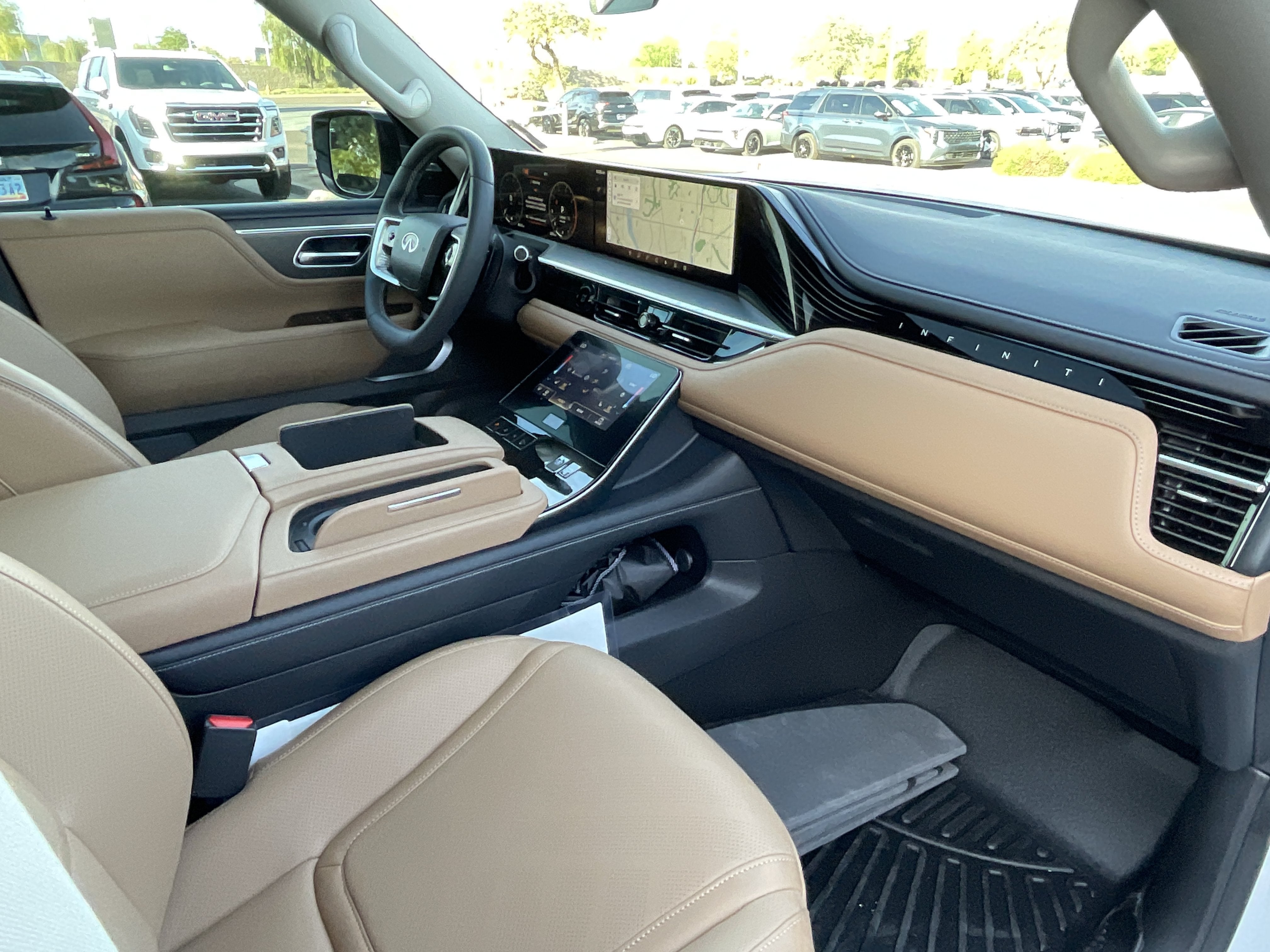 2027 INFINITI QX80 LUXE**MSRP WAS $95K