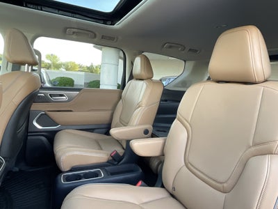 2027 INFINITI QX80 LUXE**MSRP WAS $95K