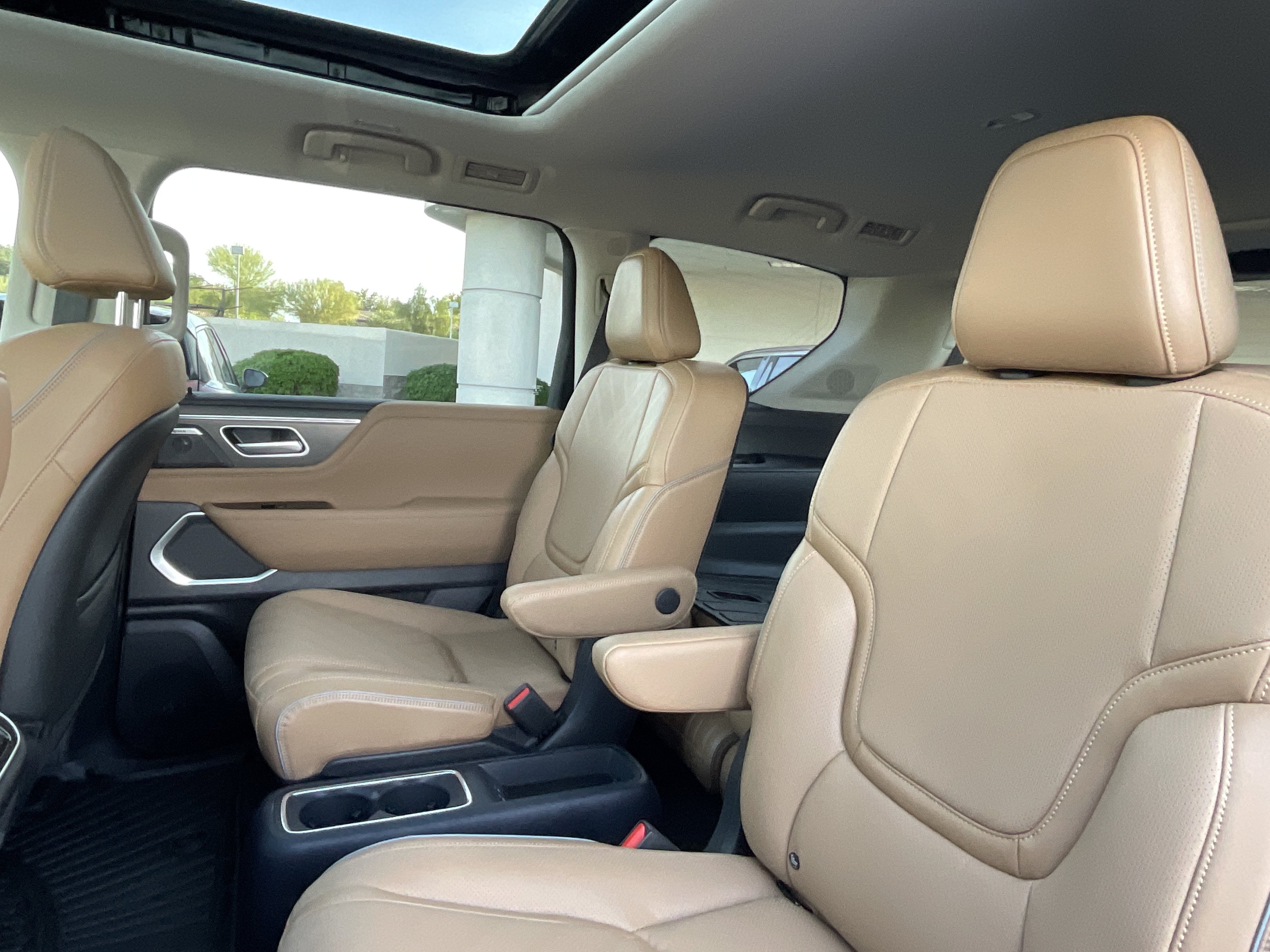 2027 INFINITI QX80 LUXE**MSRP WAS $95K