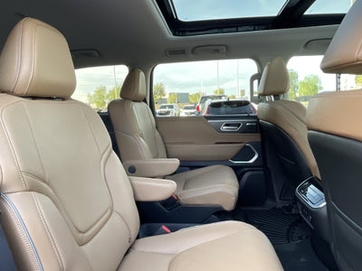 2027 INFINITI QX80 LUXE**MSRP WAS $95K