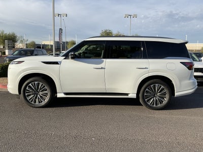 2027 INFINITI QX80 LUXE**MSRP WAS $95K