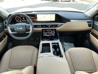 2027 INFINITI QX80 LUXE**MSRP WAS $95K