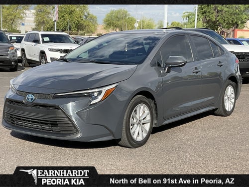 2024 Toyota Corolla Hybrid LE