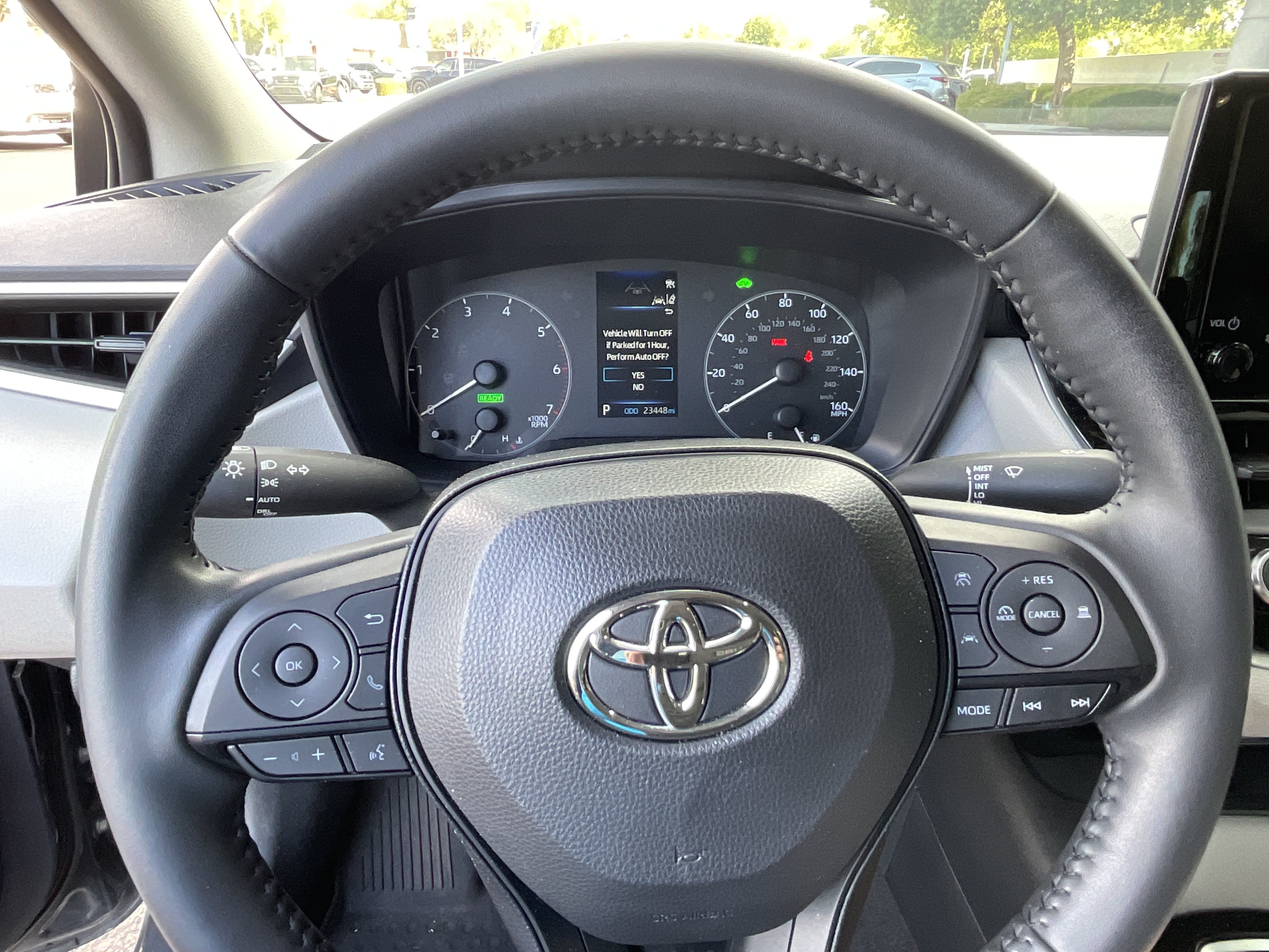2024 Toyota Corolla Hybrid LE