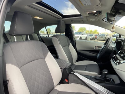 2024 Toyota Corolla Hybrid LE