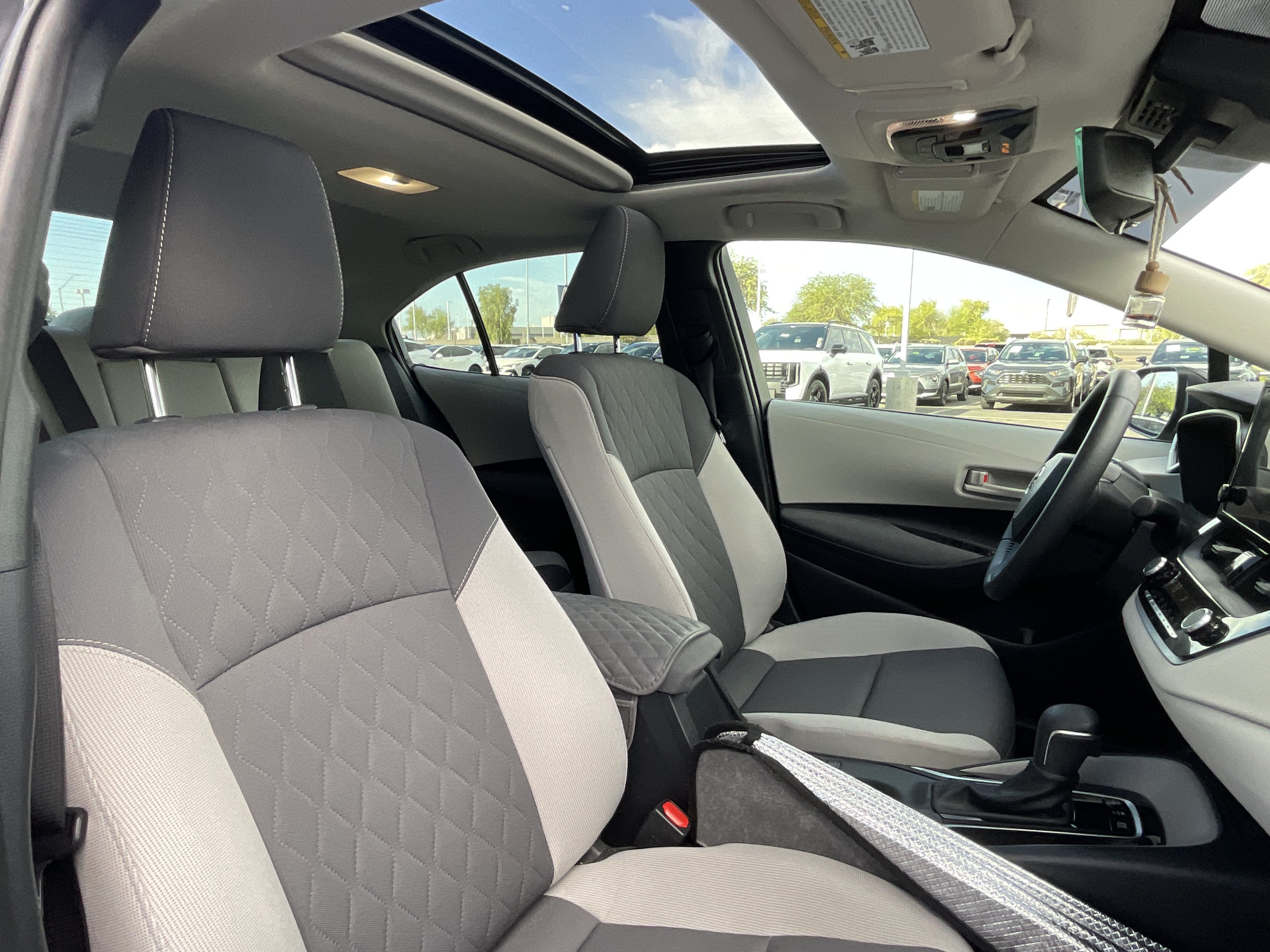 2024 Toyota Corolla Hybrid LE