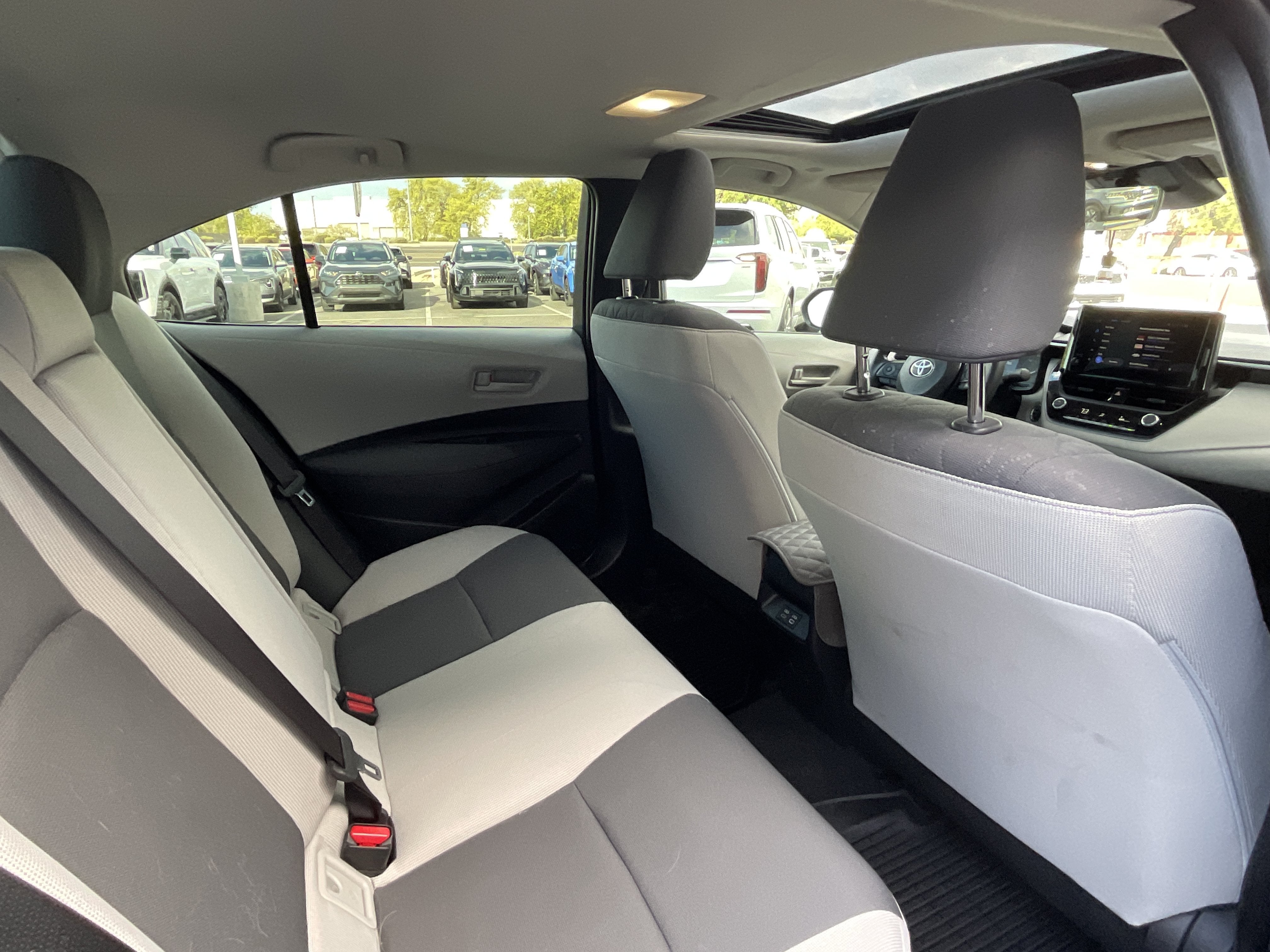2024 Toyota Corolla Hybrid LE