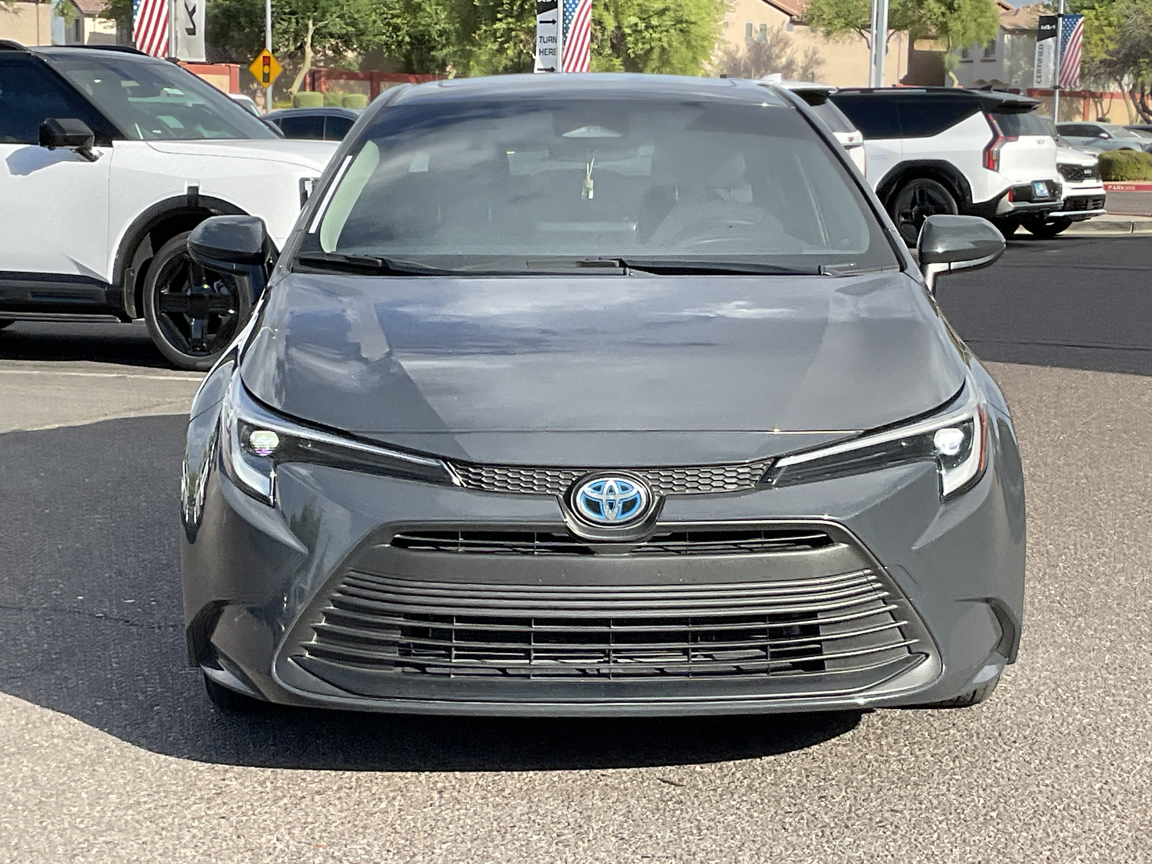 2024 Toyota Corolla Hybrid LE