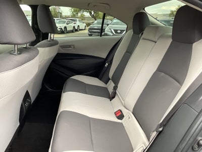 2024 Toyota Corolla Hybrid LE