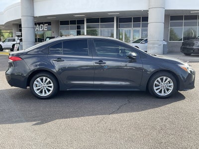 2024 Toyota Corolla Hybrid LE