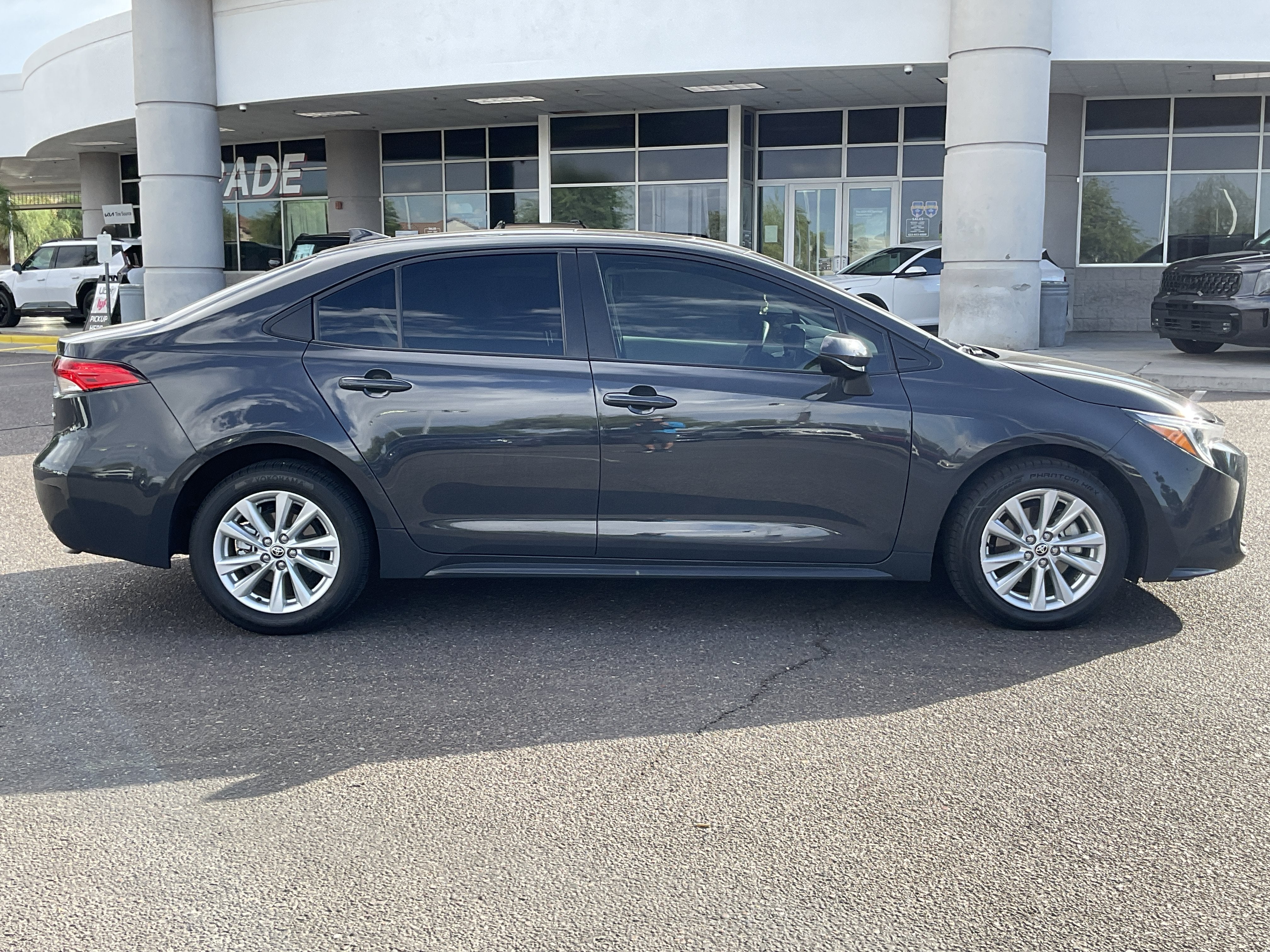 2024 Toyota Corolla Hybrid LE