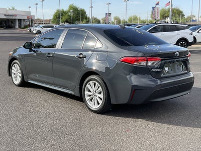 2024 Toyota Corolla Hybrid LE