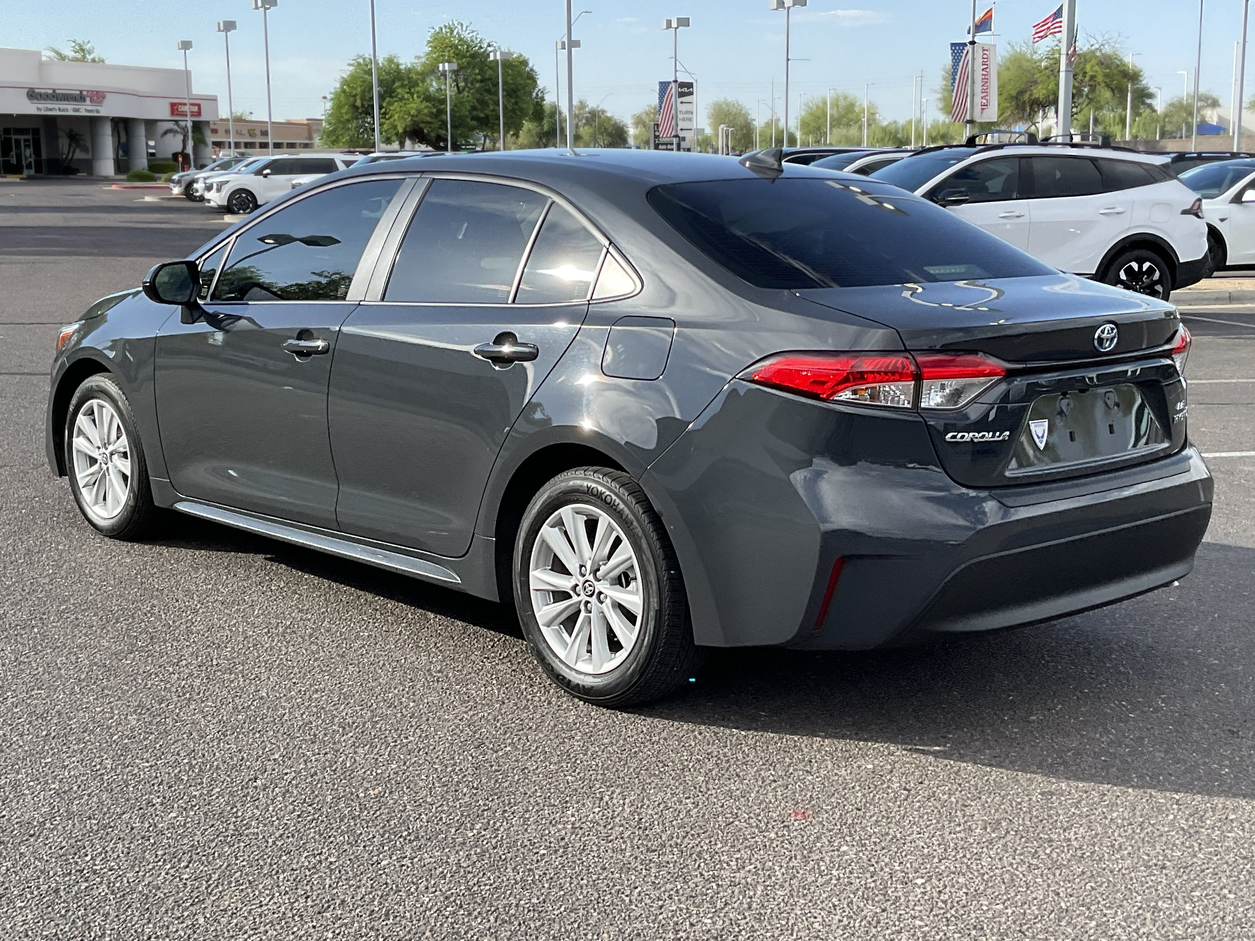 2024 Toyota Corolla Hybrid LE