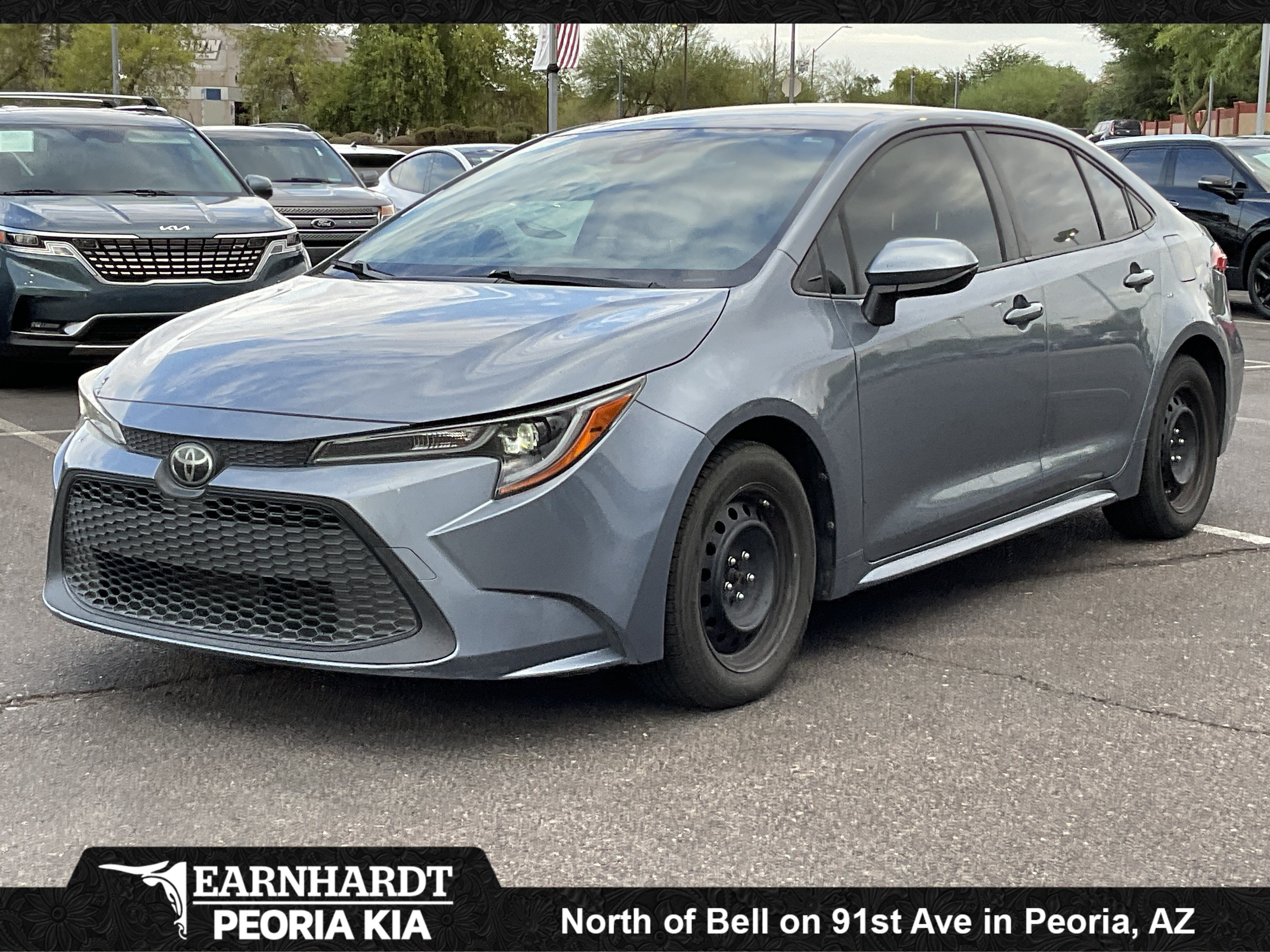 2020 Toyota Corolla LE**2 OWNER WELL MAINT