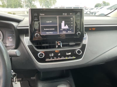 2020 Toyota Corolla LE**2 OWNER WELL MAINT