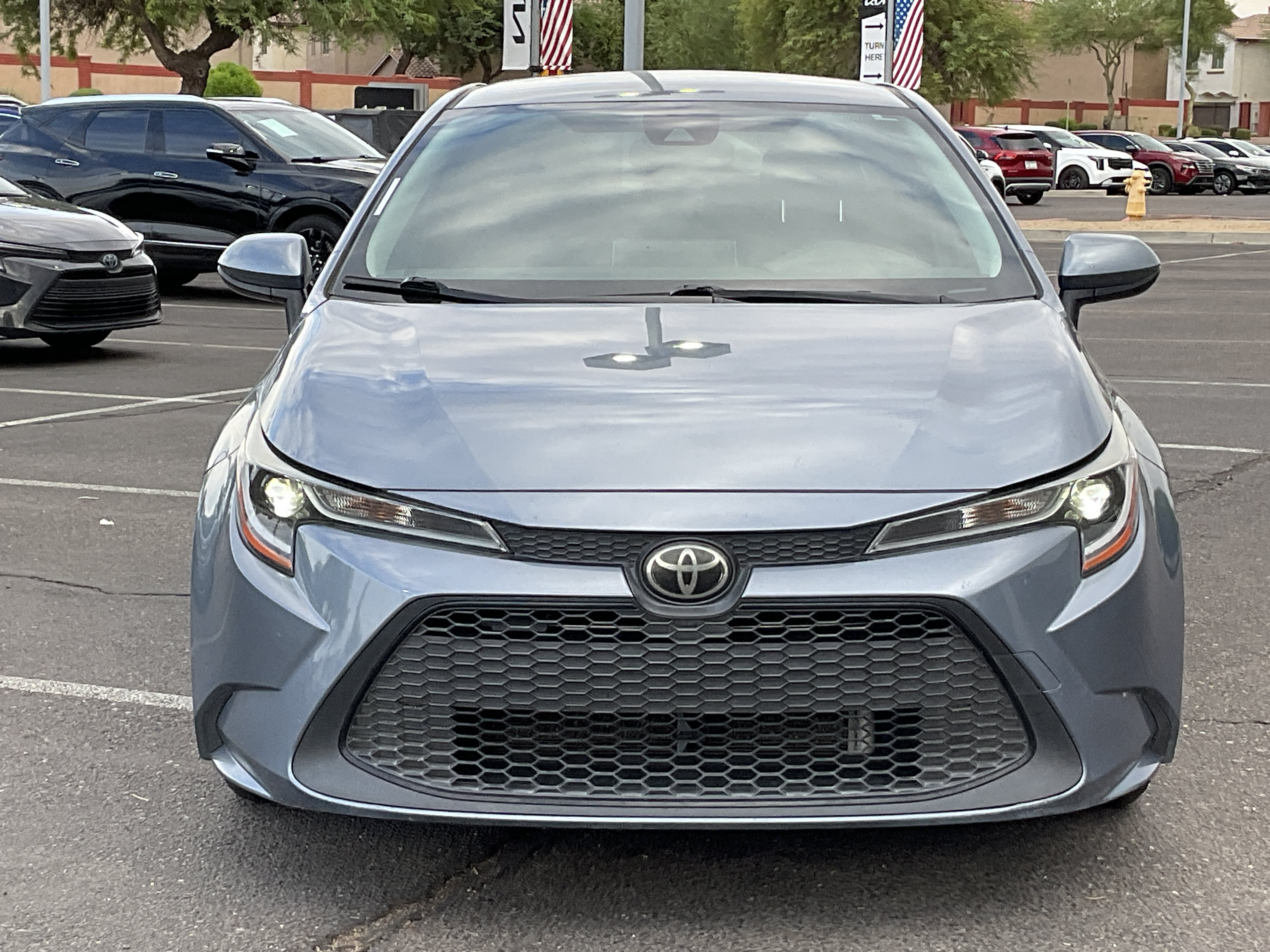 2020 Toyota Corolla LE**2 OWNER WELL MAINT