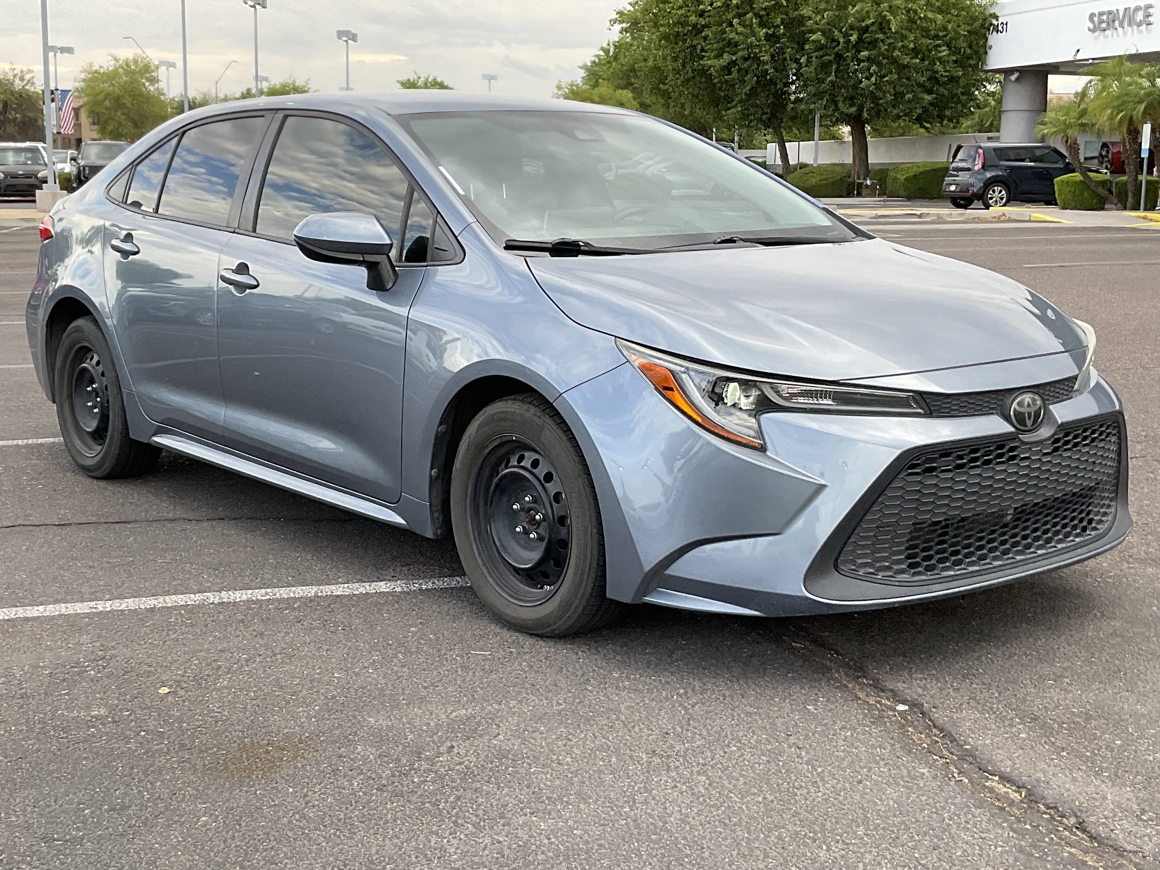 2020 Toyota Corolla LE**2 OWNER WELL MAINT