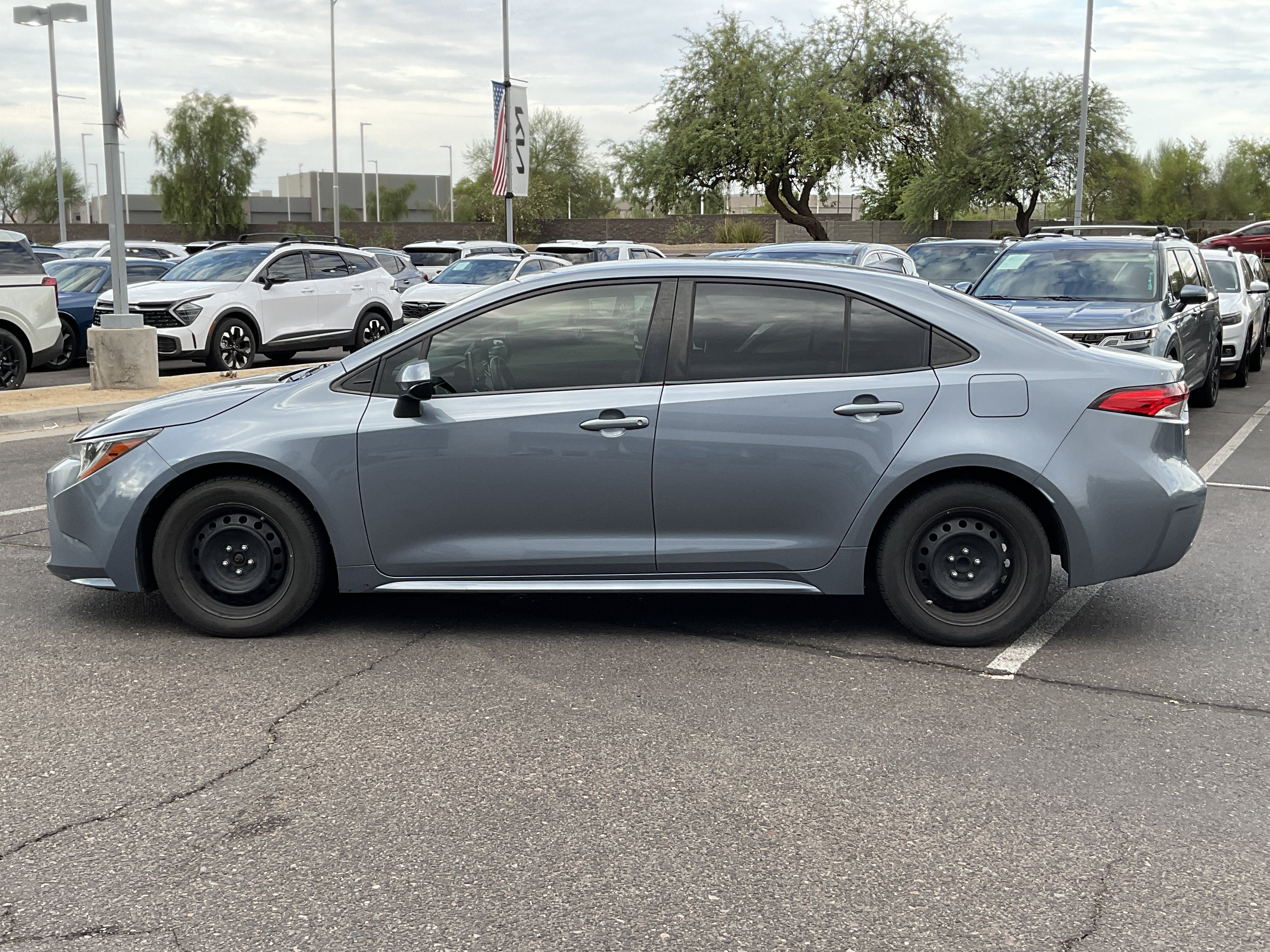 2020 Toyota Corolla LE**2 OWNER WELL MAINT