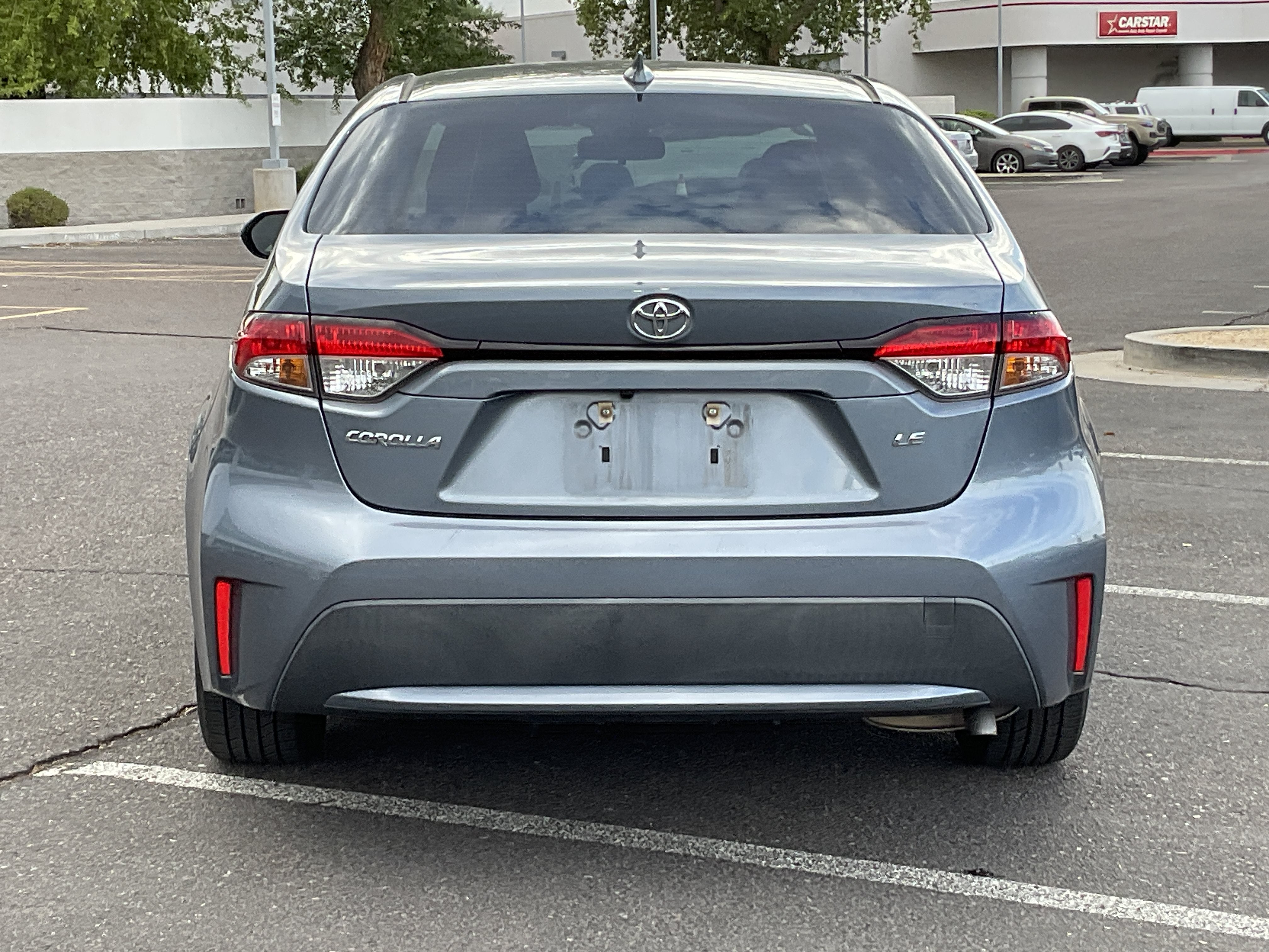 2020 Toyota Corolla LE**2 OWNER WELL MAINT