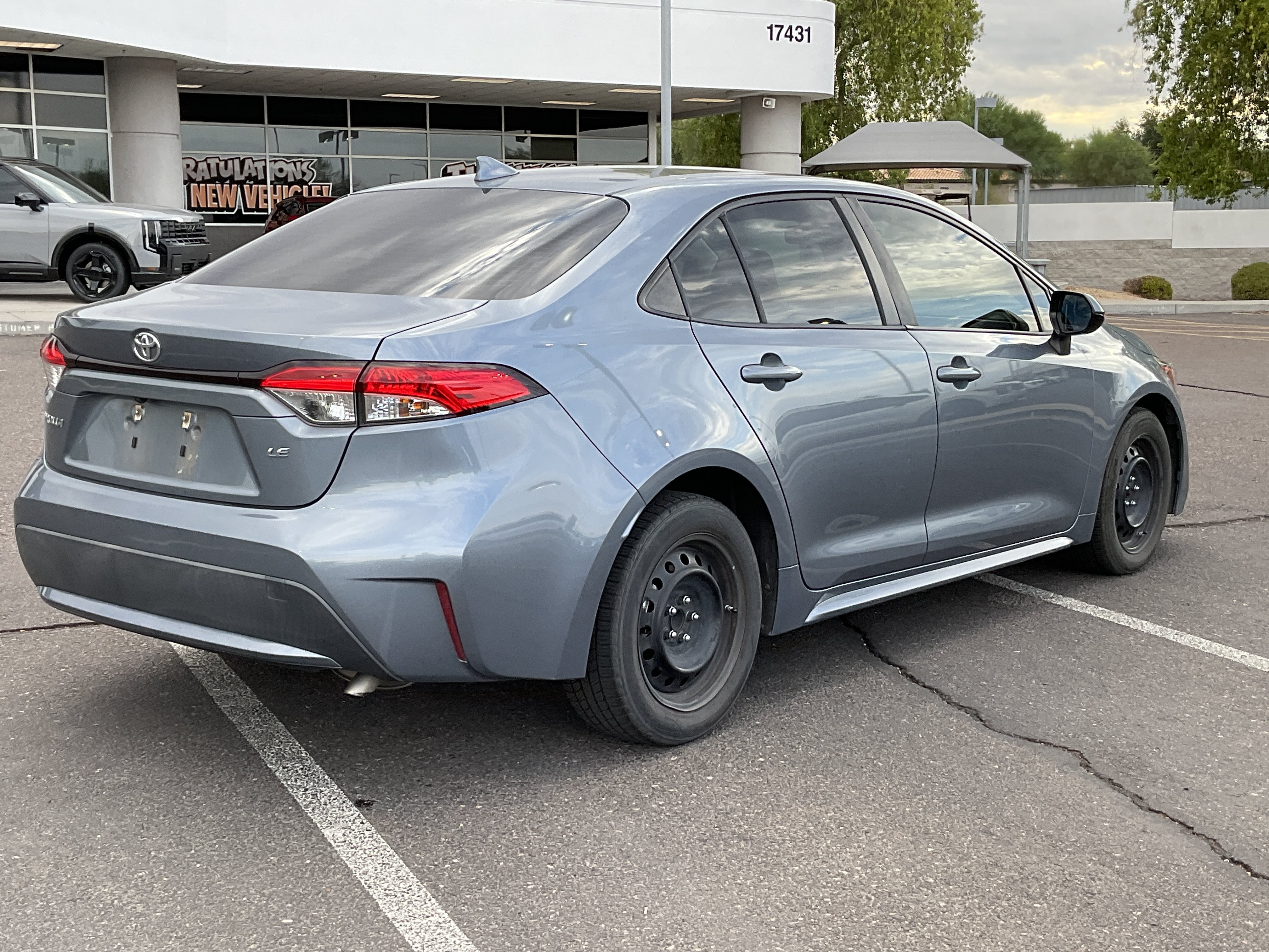 2020 Toyota Corolla LE**2 OWNER WELL MAINT