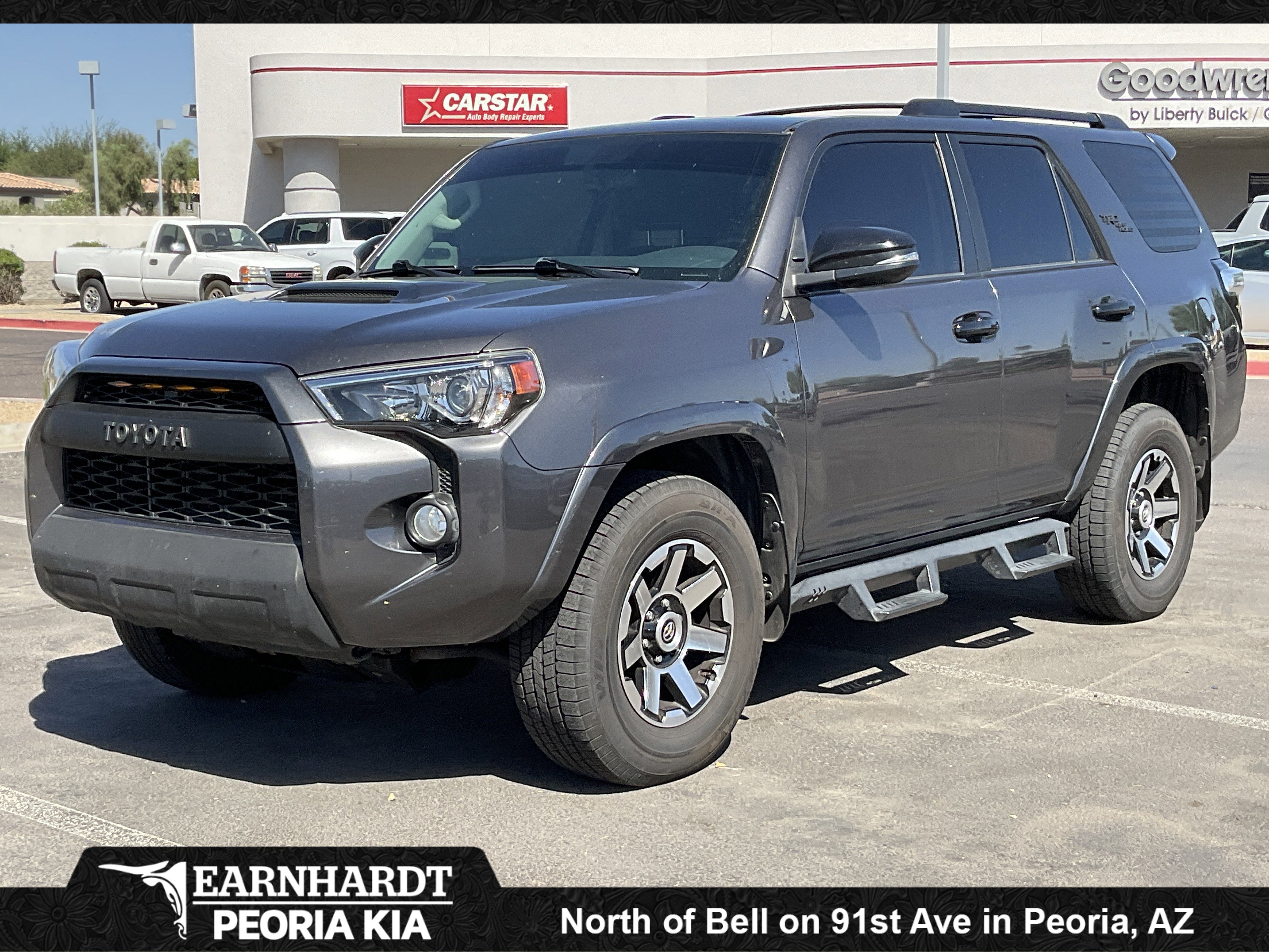 2019 Toyota 4Runner TRD Off Road